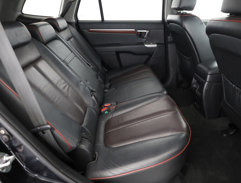 Hyundai Santa Fe, 2009
