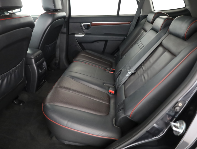 Hyundai Santa Fe, 2009