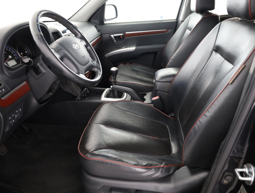 Hyundai Santa Fe, 2009