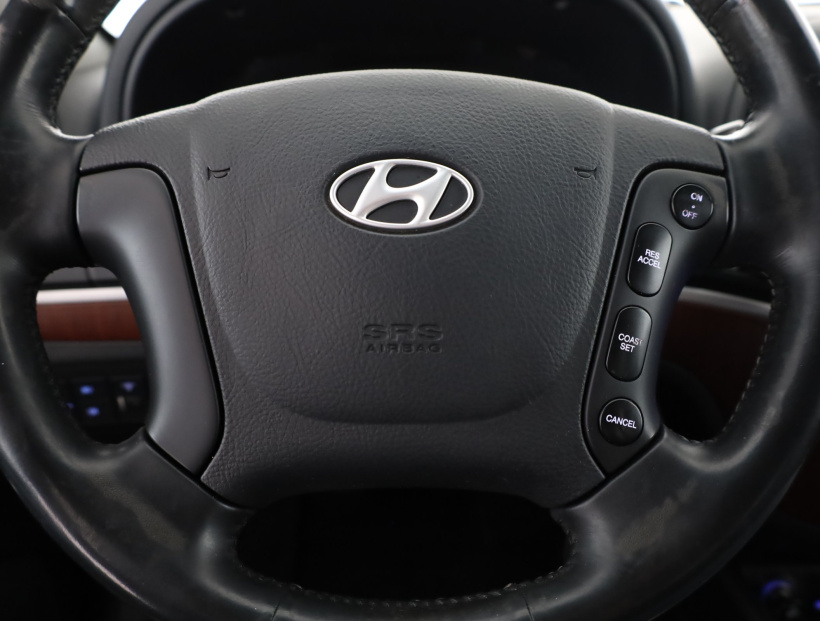 Hyundai Santa Fe, 2009