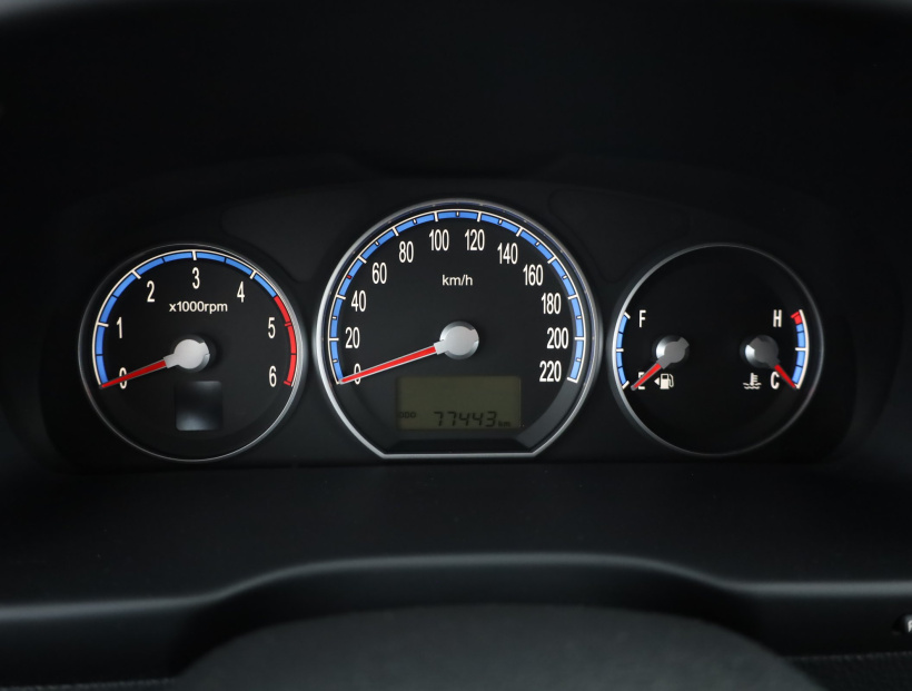 Hyundai Santa Fe, 2009