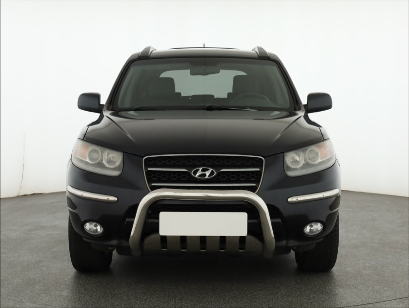 Hyundai Santa Fe, 2009