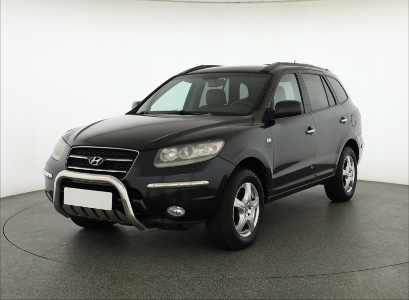 Hyundai Santa Fe, 2009