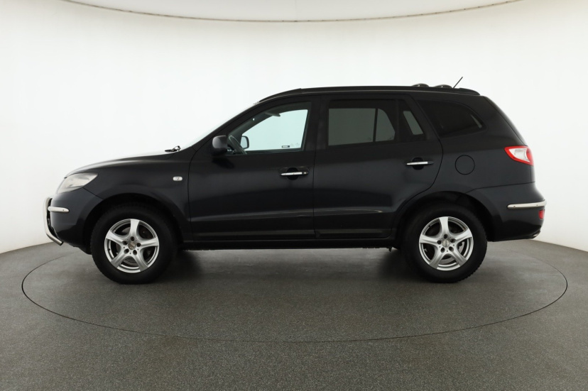 Hyundai Santa Fe, 2009