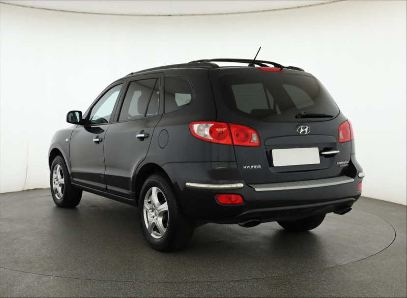 Hyundai Santa Fe, 2009