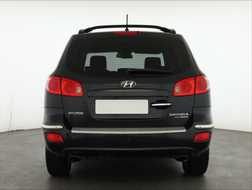 Hyundai Santa Fe, 2009
