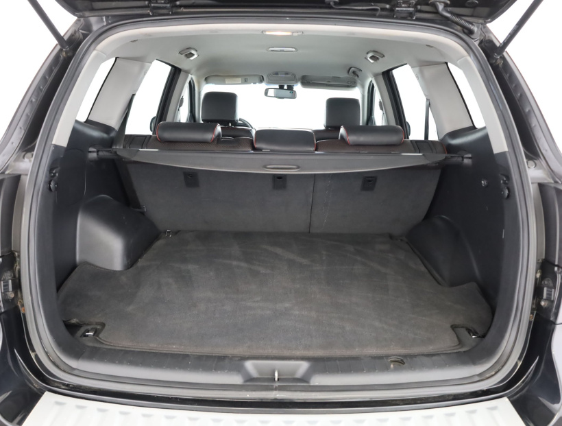 Hyundai Santa Fe, 2009