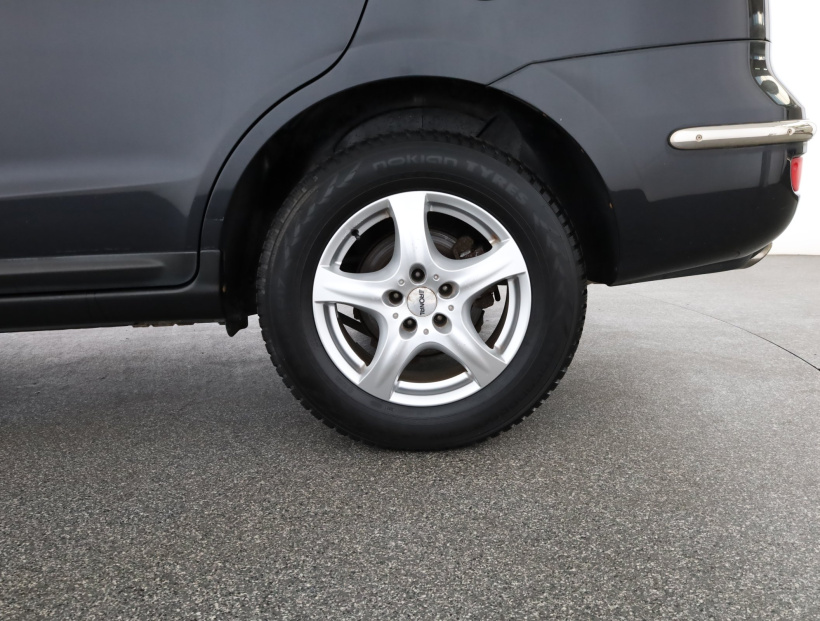 Hyundai Santa Fe, 2009