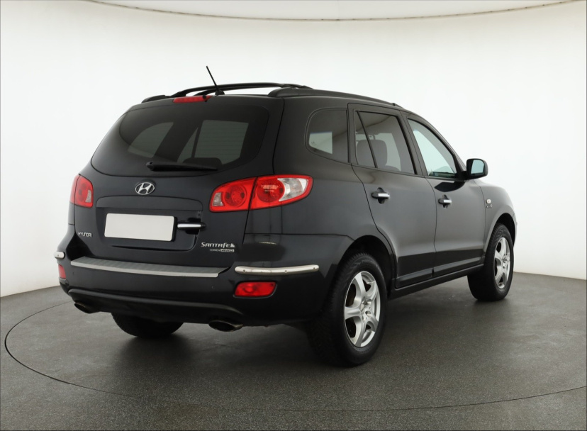 Hyundai Santa Fe, 2009