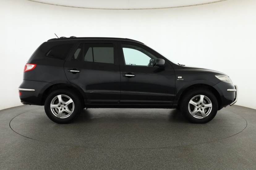 Hyundai Santa Fe, 2009