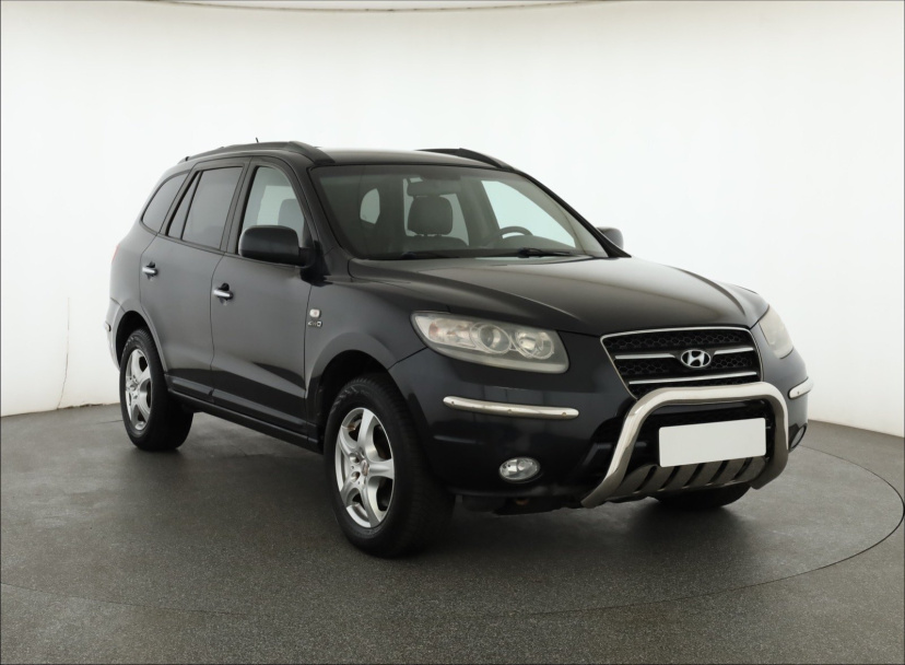 Hyundai Santa Fe, 2009