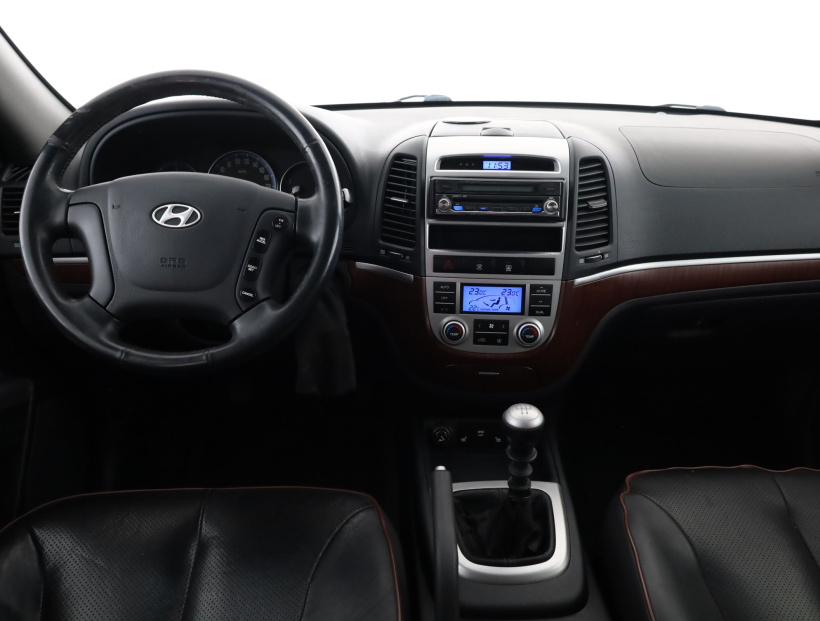 Hyundai Santa Fe, 2009