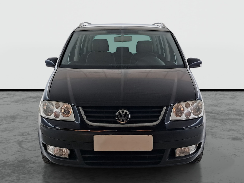 Volkswagen Touran, 2004