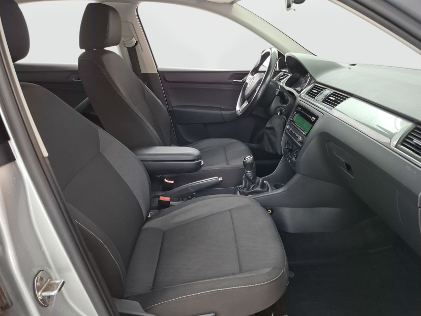 Škoda Rapid, 2014