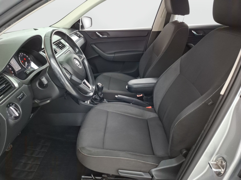 Škoda Rapid, 2014