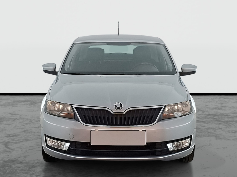 Škoda Rapid, 2014