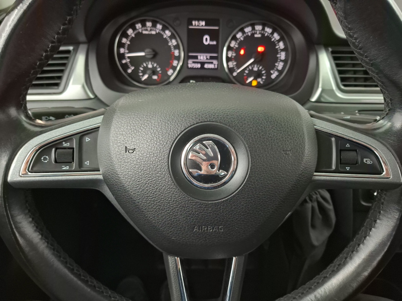 Škoda Rapid, 2014