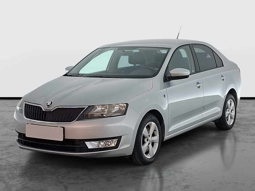 Škoda Rapid, 2014