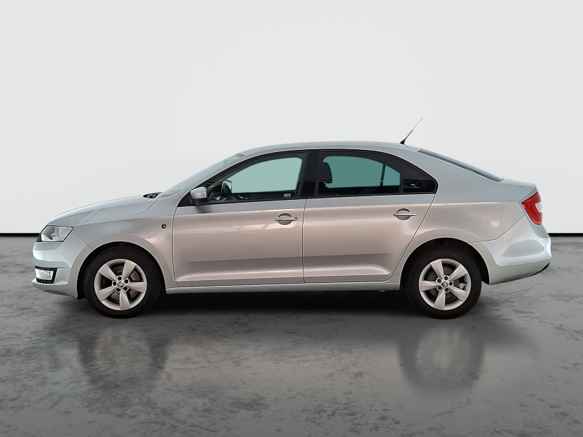 Škoda Rapid, 2014