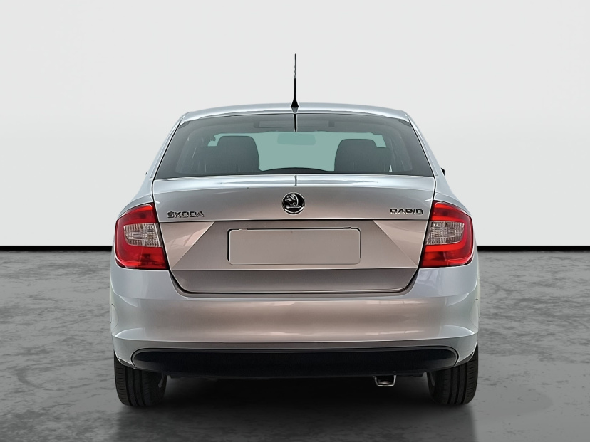 Škoda Rapid, 2014