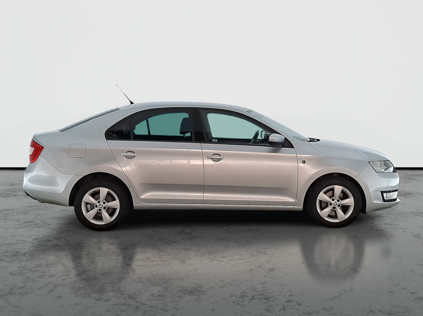 Škoda Rapid, 2014