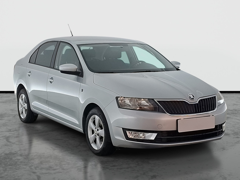 Škoda Rapid, 2014
