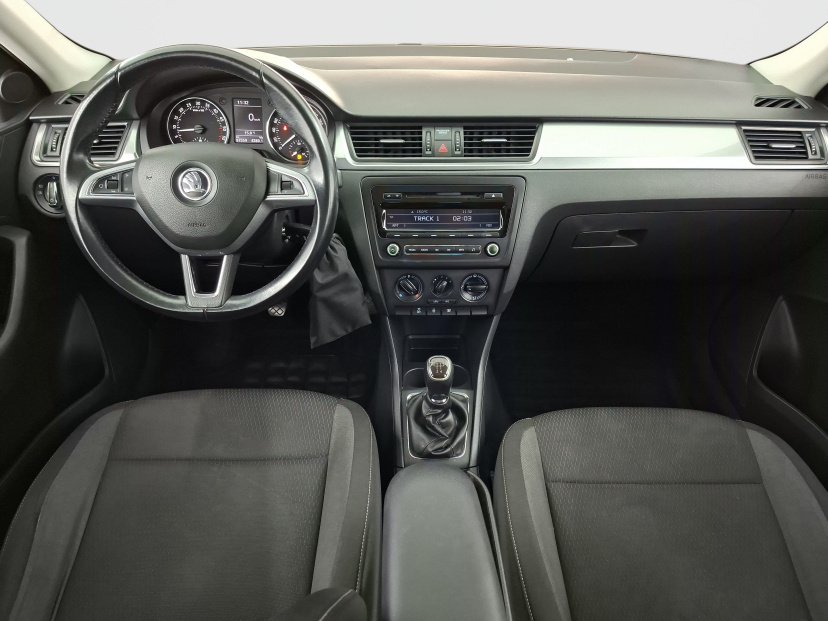 Škoda Rapid, 2014