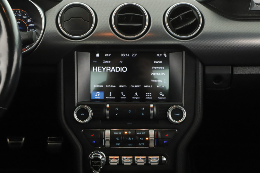 Ford Mustang, 2018