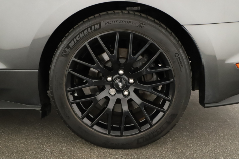 Ford Mustang, 2018