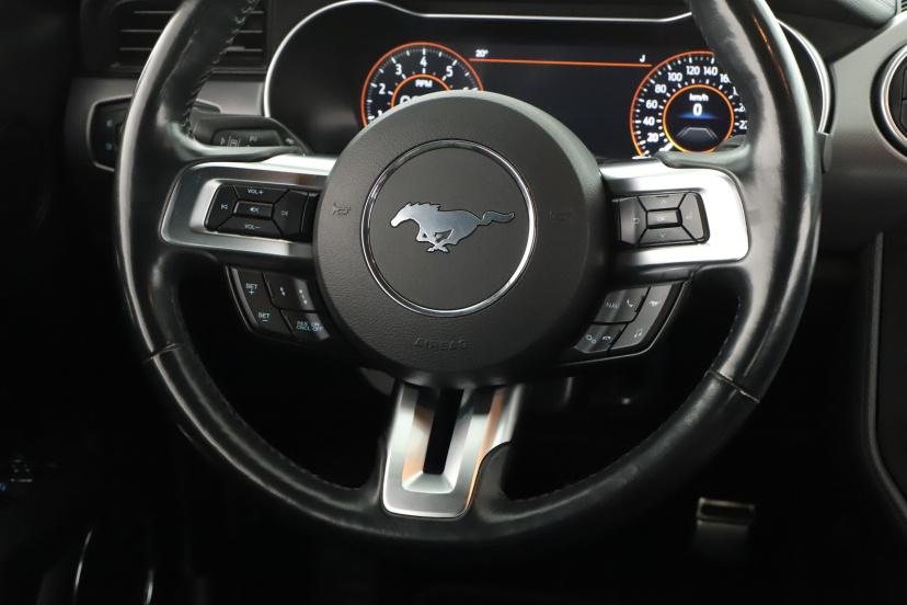 Ford Mustang, 2018