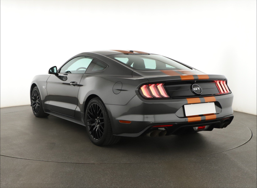 Ford Mustang, 2018