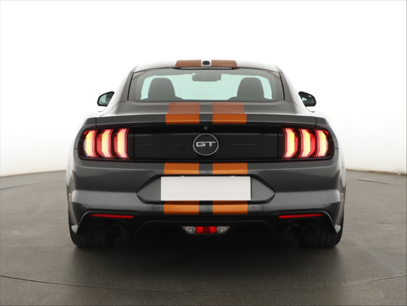 Ford Mustang, 2018