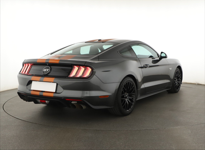 Ford Mustang, 2018