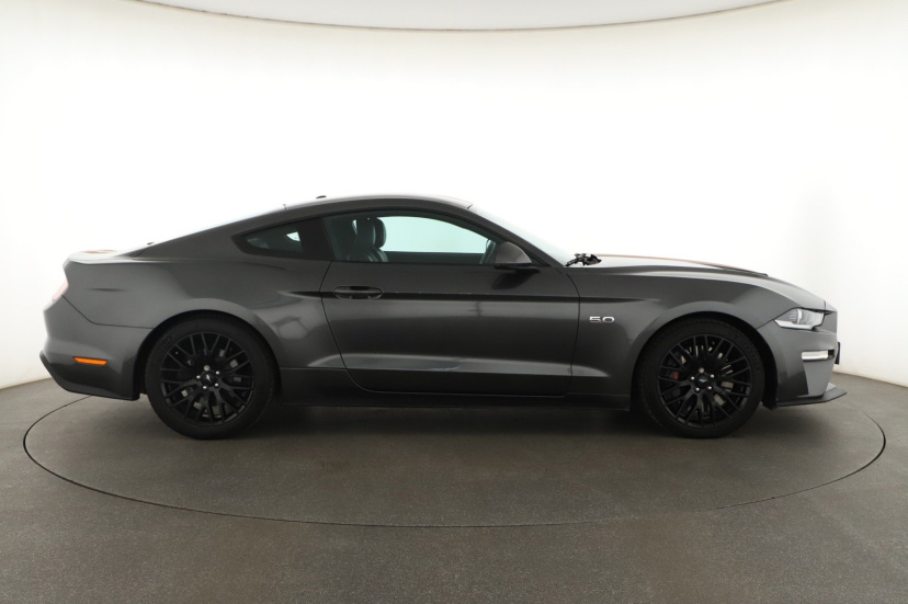 Ford Mustang, 2018