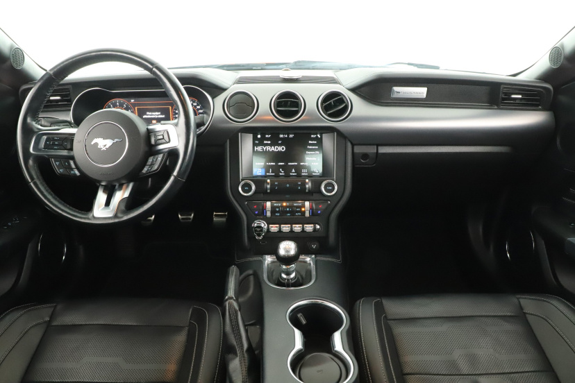 Ford Mustang, 2018