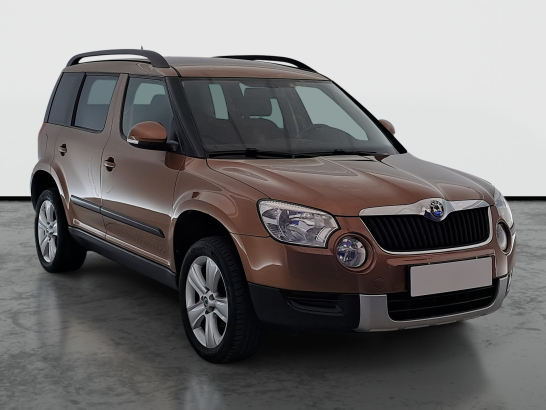 Škoda Yeti