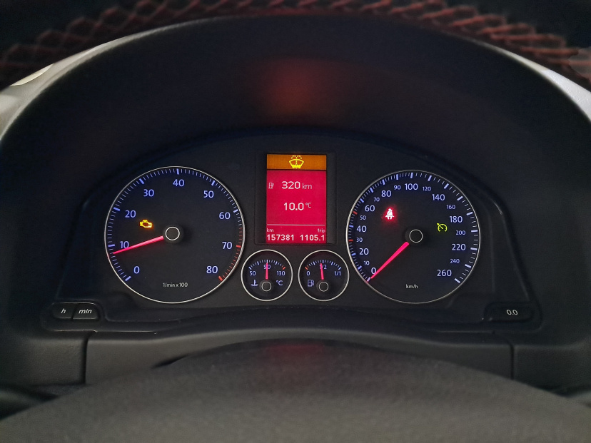 Volkswagen Golf Plus, 2006
