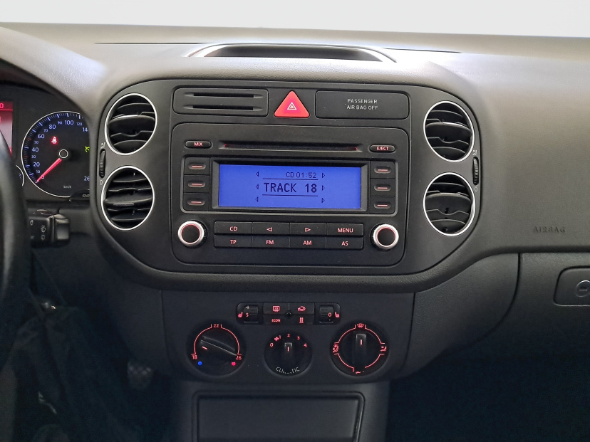 Volkswagen Golf Plus, 2006
