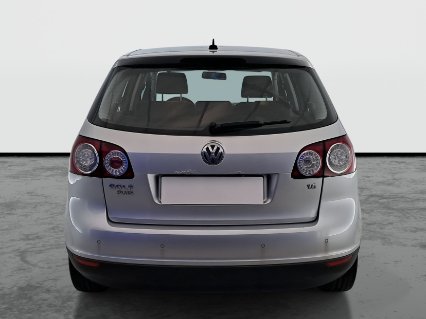 Volkswagen Golf Plus, 2006