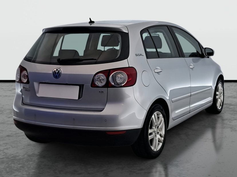 Volkswagen Golf Plus, 2006