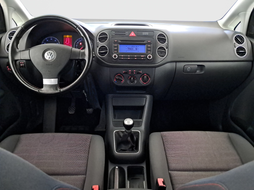 Volkswagen Golf Plus, 2006