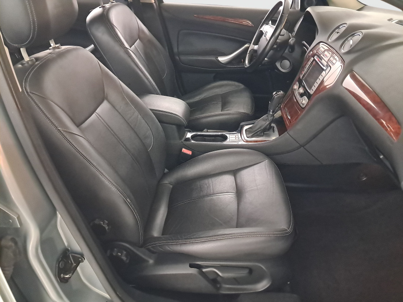 Ford Mondeo, 2007