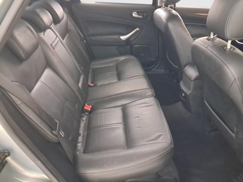 Ford Mondeo, 2007