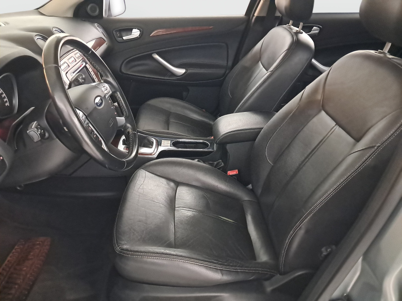 Ford Mondeo, 2007