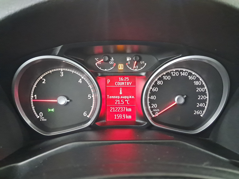Ford Mondeo, 2007