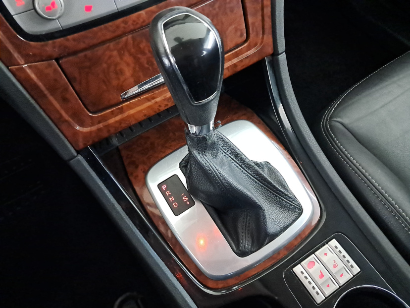 Ford Mondeo, 2007