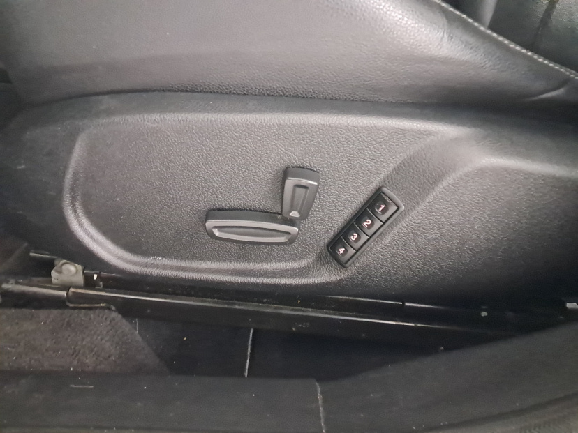 Ford Mondeo, 2007
