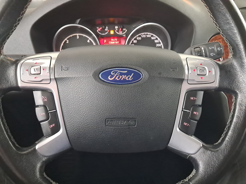 Ford Mondeo, 2007
