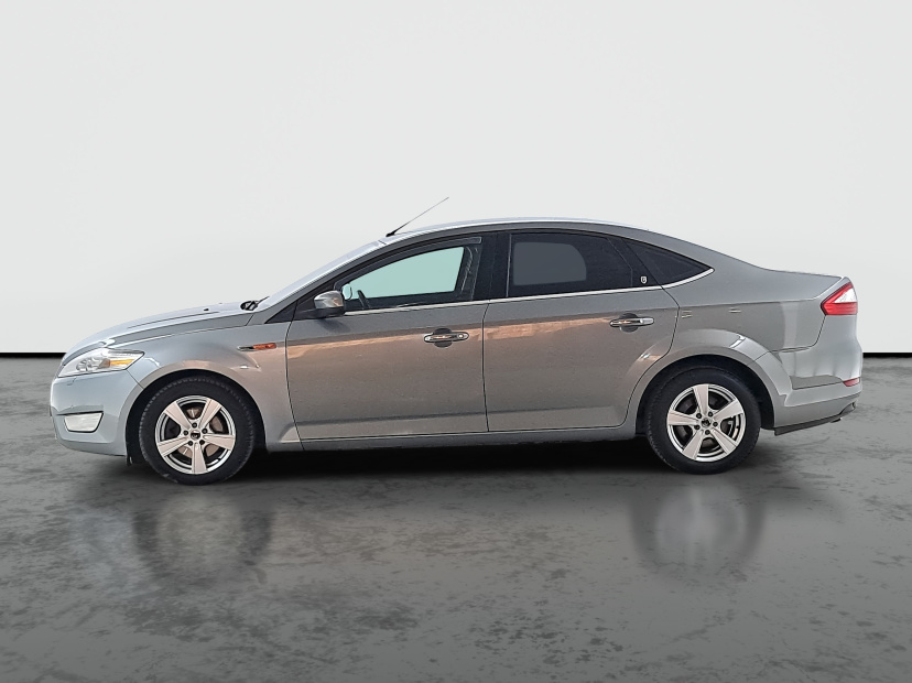 Ford Mondeo, 2007