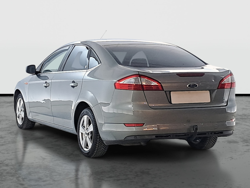 Ford Mondeo, 2007